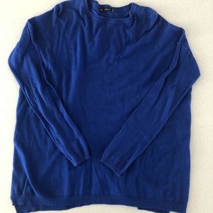Zara — Basic Knit Sweater